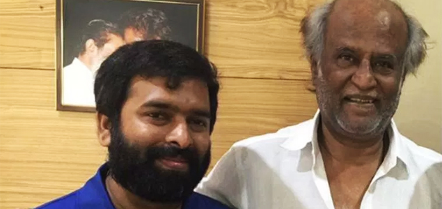 Santhosh Narayanan confirms Rajini project