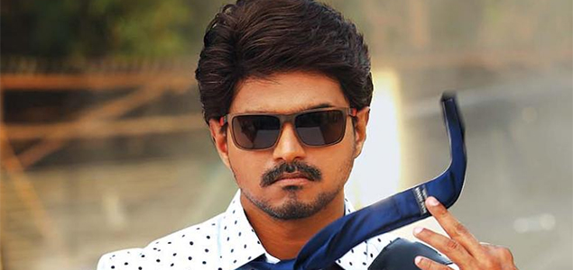 Vijay helps a child star