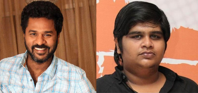 Karthik Subbaraj to direct Prabhudeva