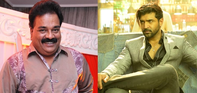 FEFSI Vijayan in Arun Vijays project