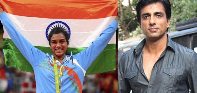 PV Sindhu biopic to be made by Sonu Sood