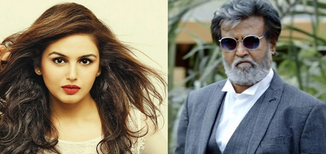 Huma Qureshi to romance superstar Rajinikanth