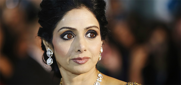 Sridevi to dub in Tamil, Telugu, Malayalam and Hindi for her 300th film MOM