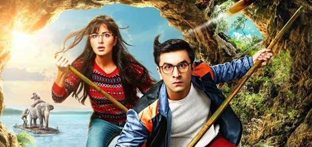 Finally, Ranbir Kapoor Katrina Kaifs Jagga Jasoos has a release date