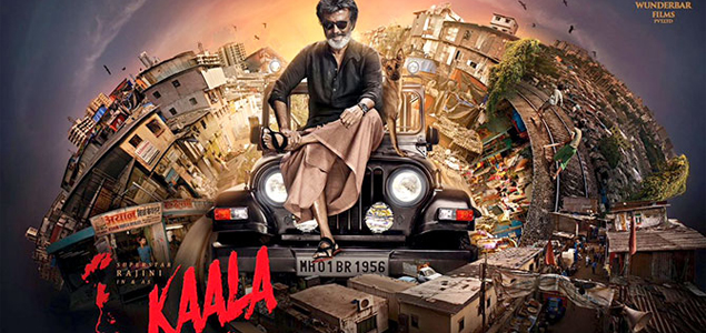 Anand Mahindra wants the jeep used by Rajinikanth in Kaala