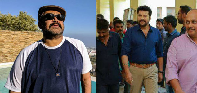 Mammootty and Mohanlal back to college