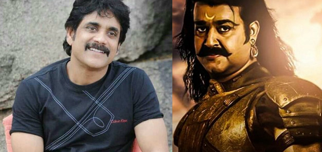 Nagarjuna approached for Karna's role in Mahabharata