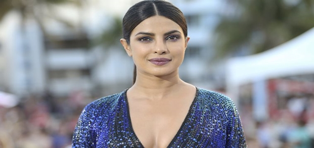 One more Hollywood project for Priyanka Chopra