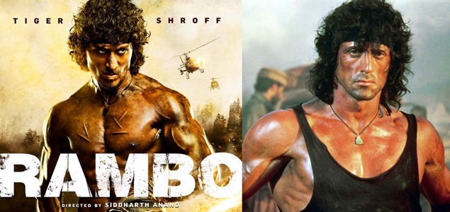 Tiger Shroff to play desi Rambo, is Sylvester Stallone happy? 