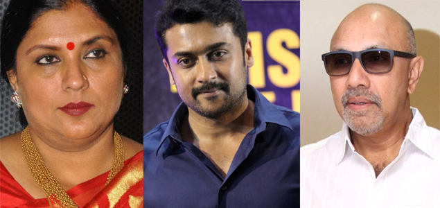 Suriya, Sathyaraj, Sripirya and others issued non bailable arrest warrant