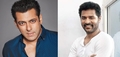 Salman Khan and Prabhu Dheva to reunite for Wanted 2