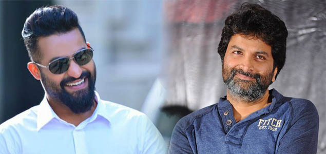 NTR and Trivikram Film Gets a Launch Date