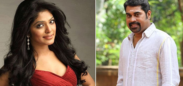 Suraj Venjarammoodu and Rima Kallingal in Aabhasam