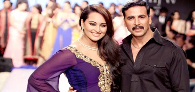 Revealed! Akshay Kumar replaced Sonakshi Sinha in this film…