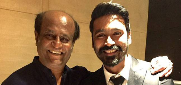 Dhanush on Rajinikanths entry into politics