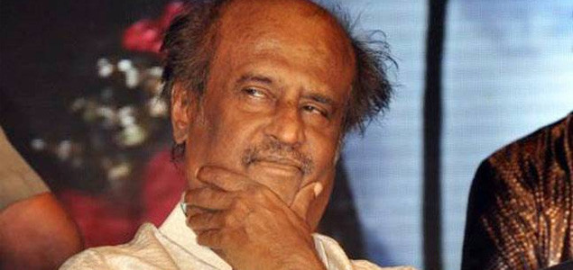 Rajinikanth gives 1 crore for river interlinking project