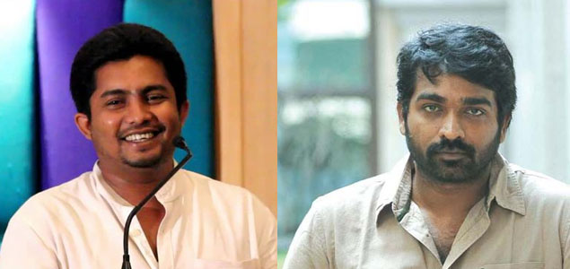 Vijay Sethupathi to work with Thirukumaran