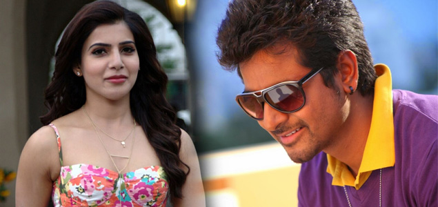 Sivakarthikeyan and Samantha film to start from 16th June
