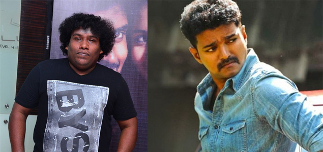 Yogi Babu joins Vijay 61