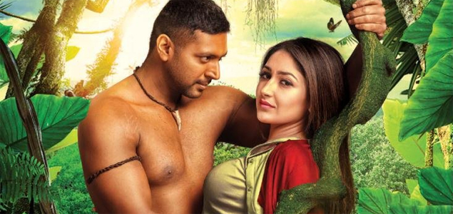 Two gems in Vanamagan musical track