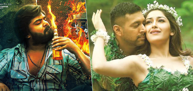 Anbanavan Asaradhavan Adangadhavan and Vanamagan release after cancellation of morning shows