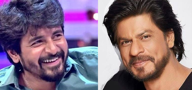 Shah Rukh Khan and Sivakarthikeyan release the trailer of Vikram Vedha