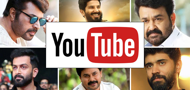 YouTube to tie up with Malayalam film industry