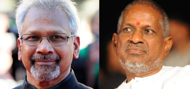 Happy birthday Mani Ratnam and Ilayaraja 