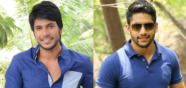 Sundeep Kishan replaces Naga Chaitanya in Naragasooran