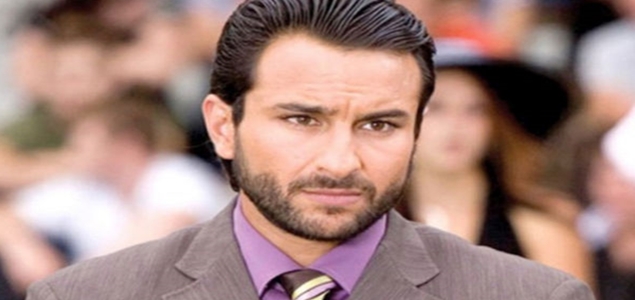 Saif Ali Khan to play a cut throat businessman in Baazaar  