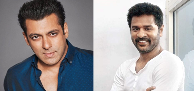 Not Arbaaz but Prabhu Dheva will direct Salman Khan in Dabangg 3