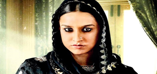 Find out how Shraddha Kapoor prepped to play a mom in Haseena Parkar