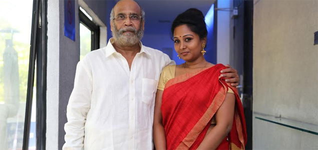 Director Velu Prabhakaran marries Shirley Das
