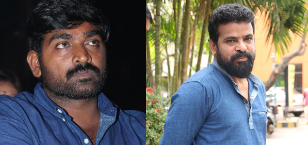 Director Ameer replaces Vijay Sethupathi in Vada Chennai