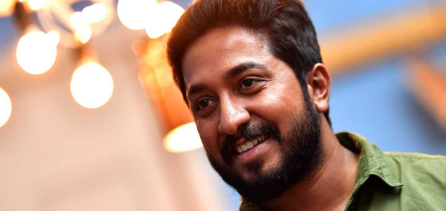 Vineeth Sreevivasan has a dream ! 