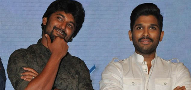 Nani Shames Allu Arjun in Overseas