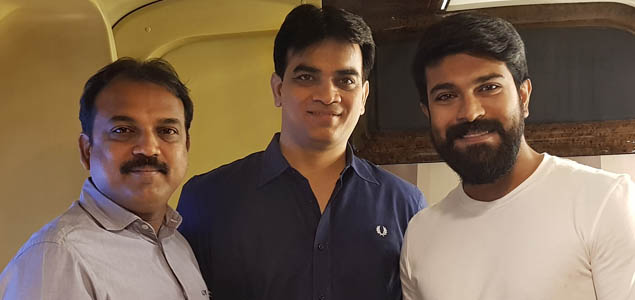 Ram Charan and Koratala Siva to team up