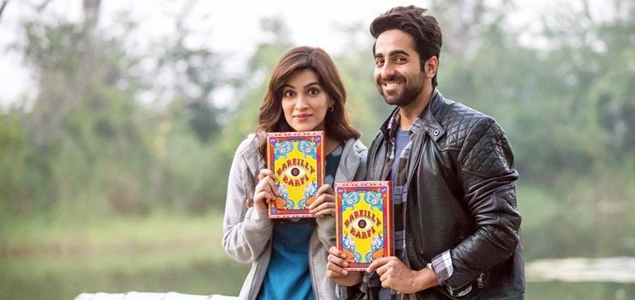 Kriti & Ayushmanns Bareilly Ki Barfi is adapted from a French novel