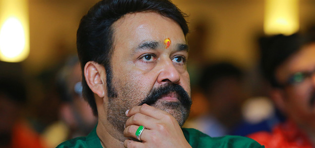 Mohanlal on Facebook Live as Odiyan on July 2