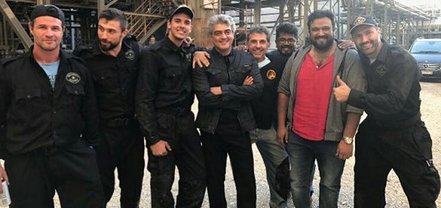 Ajiths Vivegam completes shooting