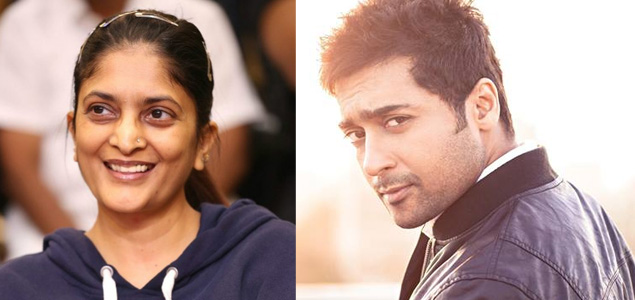 Sudha Kongara to work with Suriya?