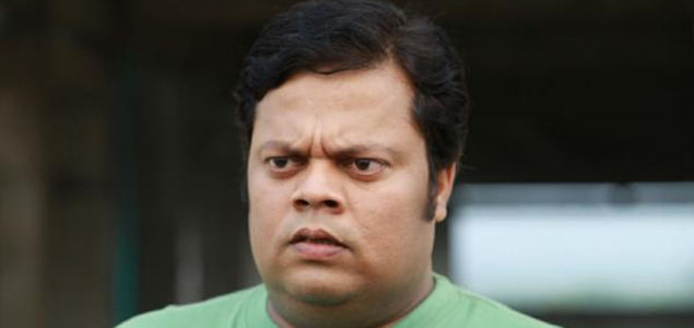Actor Anoop Chandran rescues stray dog
