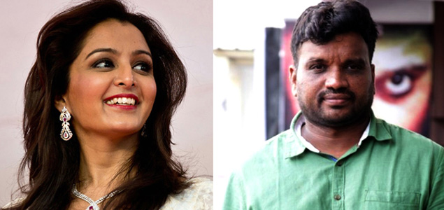 Manju Warriers first in Tamil with Arivazhagan