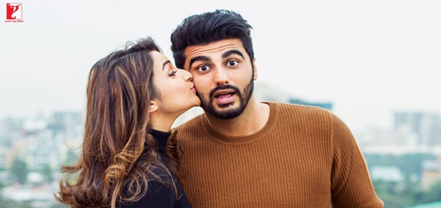 Arjun Kapoor & Parineeti Chopra sign their third film together – Namastey Canada