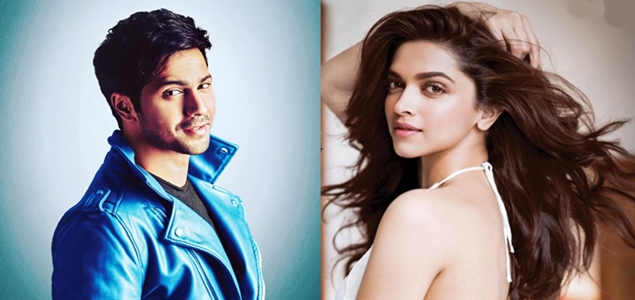 Varun Dhawan and Deepika Padukone to come together for Shoojit Sircars October