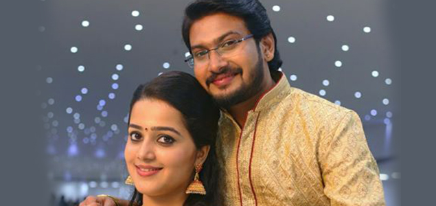 Samskruthy Shenoy gets engaged