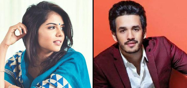 Kalyani Priyadarshan to debut in Telugu