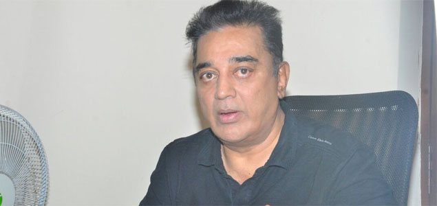 Kamal Haasan meets the press for Big Boss controversy