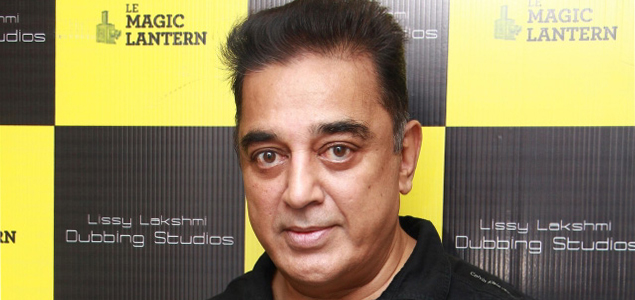 Kamal Haasan hints at joining politics?