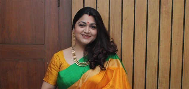 Khushboo quits twitter